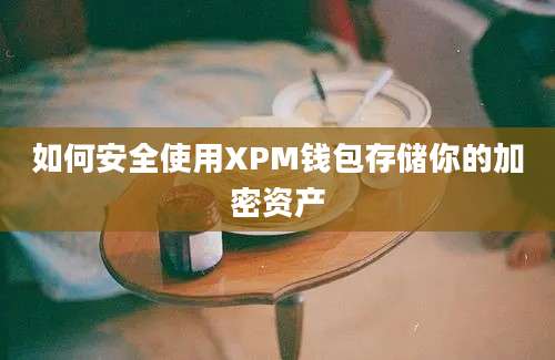 如何安全使用XPM钱包存储你的加密资产