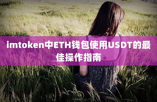 imtoken中ETH钱包使用USDT的最佳操作指南