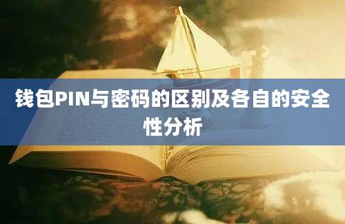 钱包PIN与密码的区别及各自的安全性分析