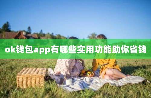 ok钱包app有哪些实用功能助你省钱