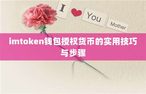 imtoken钱包授权货币的实用技巧与步骤