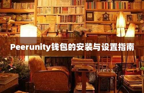 Peerunity钱包的安装与设置指南