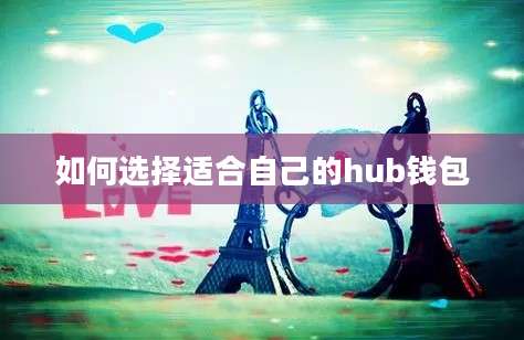 如何选择适合自己的hub钱包