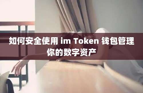 如何安全使用 im Token 钱包管理你的数字资产