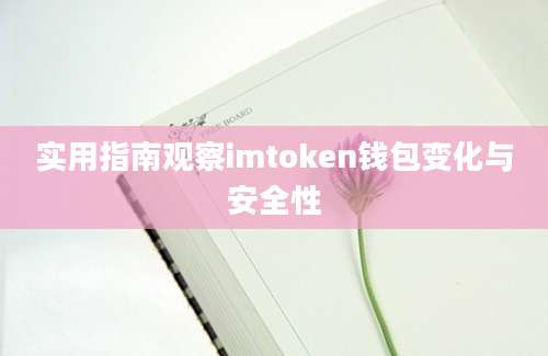 实用指南观察imtoken钱包变化与安全性