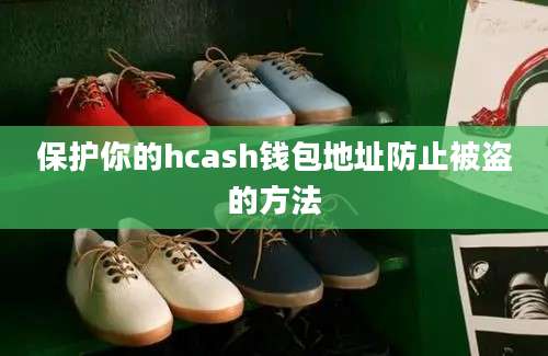 保护你的hcash钱包地址防止被盗的方法