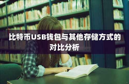 比特币USB钱包与其他存储方式的对比分析