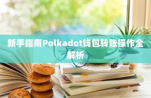 新手指南Polkadot钱包转账操作全解析