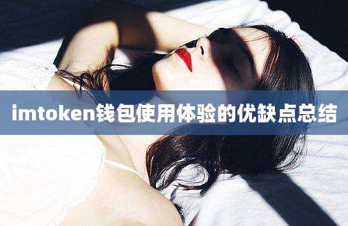 imtoken钱包使用体验的优缺点总结