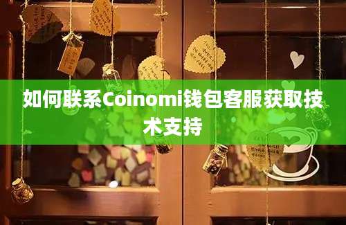 如何联系Coinomi钱包客服获取技术支持