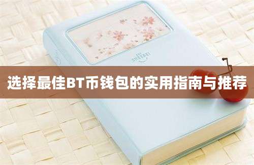 选择最佳BT币钱包的实用指南与推荐