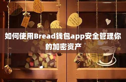 如何使用Bread钱包app安全管理你的加密资产