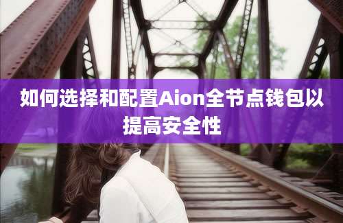 如何选择和配置Aion全节点钱包以提高安全性