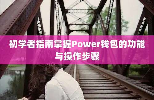 初学者指南掌握Power钱包的功能与操作步骤