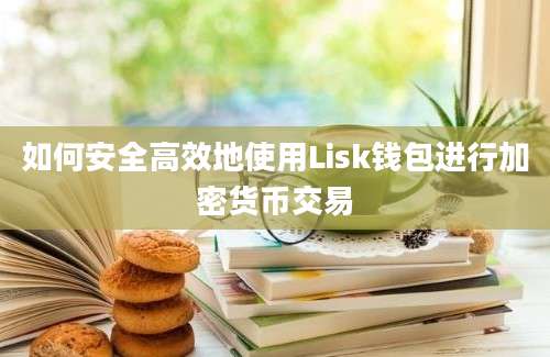 如何安全高效地使用Lisk钱包进行加密货币交易