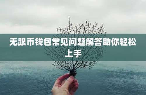 无跟币钱包常见问题解答助你轻松上手