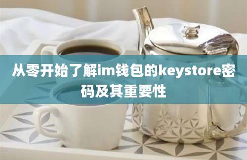 从零开始了解im钱包的keystore密码及其重要性