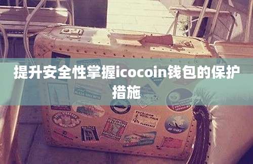 提升安全性掌握icocoin钱包的保护措施