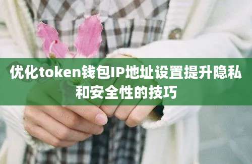 优化token钱包IP地址设置提升隐私和安全性的技巧