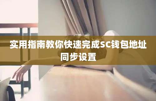 实用指南教你快速完成SC钱包地址同步设置